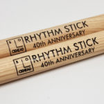 Hit Me 40th Anniversary Drumsticks!